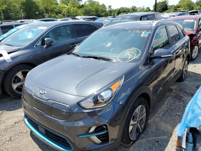 Photo 2 from auction – 2019 KIA NIRO EX PR with VIN KNDCE3LG0K5027200