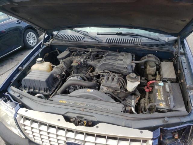 Photo 7 from auction – 2005 FORD EXPLORER E with VIN 1FMZU74E65UA06875