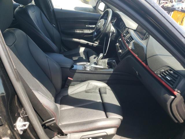 Photo 5 from auction – 2015 BMW 328 I SULE with VIN WBA3C1C51FP854218