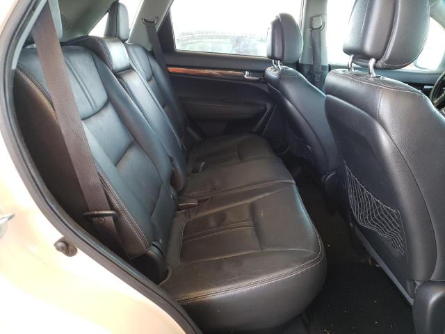 Photo 6 from auction – 2011 KIA SORENTO EX with VIN 5XYKU4A23BG071453