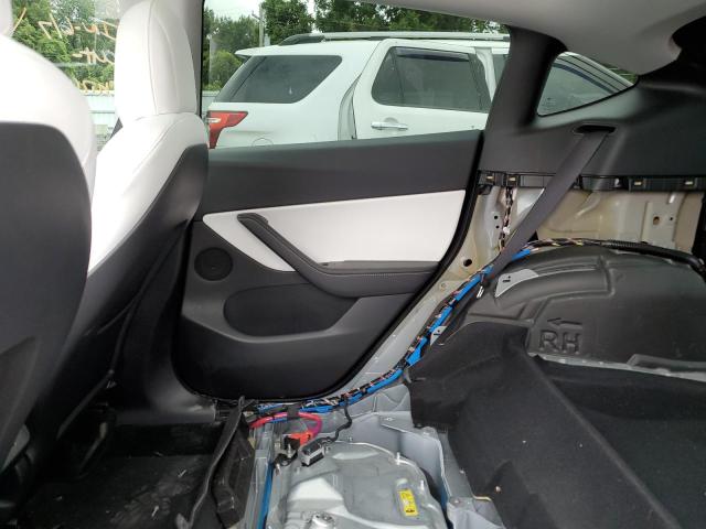 Photo 6 from auction – 2022 TESLA MODEL Y with VIN 7SAYGDEFXNF417091
