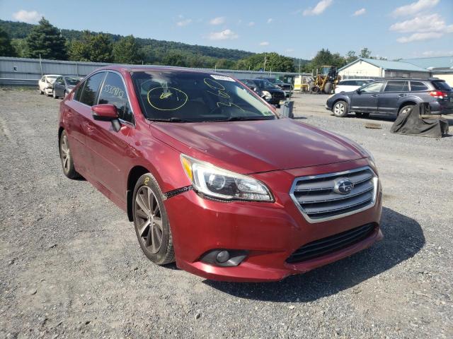 SUBARU LEGACY 2.5 2015 with VIN 4S3BNBL62F3046054 - Photo from auction