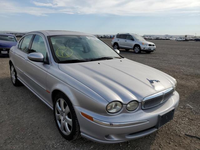 JAGUAR X-TYPE 3.0 2004 with VIN SAJEA51C14WD98075 - Photo from auction