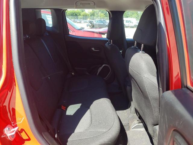 Photo 6 from auction – 2017 JEEP RENEGADE S with VIN ZACCJBAB9HPG30143