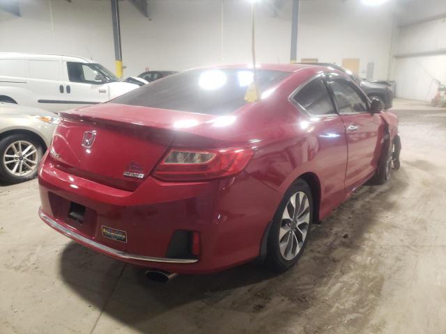Photo 4 from auction – 2014 HONDA ACCORD LX- with VIN 1HGCT1B32EA011506