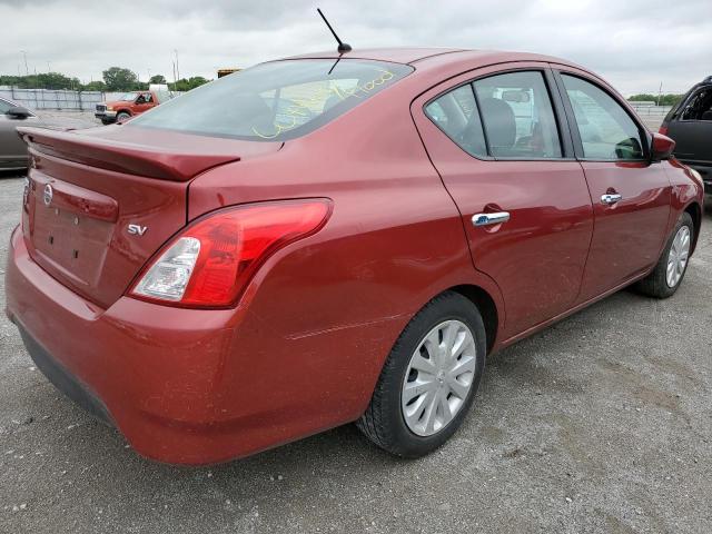 Photo 4 from auction – 2019 NISSAN VERSA S with VIN 3N1CN7AP2KL812959