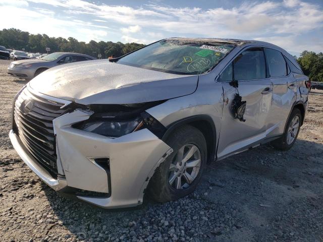 Photo 2 from auction – 2018 LEXUS RX 350 BAS with VIN 2T2ZZMCA5JC098650