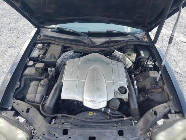 Photo 7 from auction – 2005 CHRYSLER CROSSFIRE with VIN 1C3AN69L45X026898
