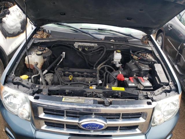 Photo 7 from auction – 2012 FORD ESCAPE XLS with VIN 1FMCU0C79CKB76155