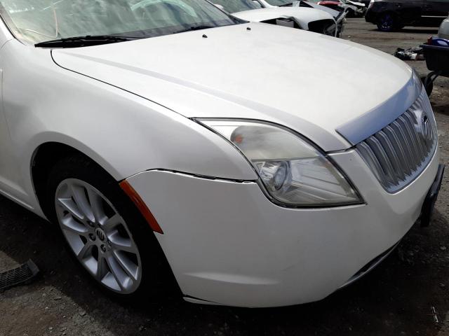 Photo 9 from auction – 2010 MERCURY MILAN PREM with VIN 3MEHM0CG7AR661959