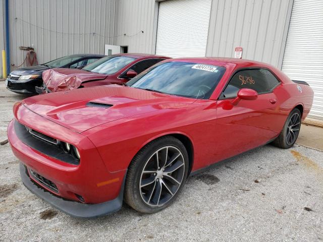 Photo 2 from auction – 2016 DODGE CHALLENGER with VIN 2C3CDZFJ1GH275585