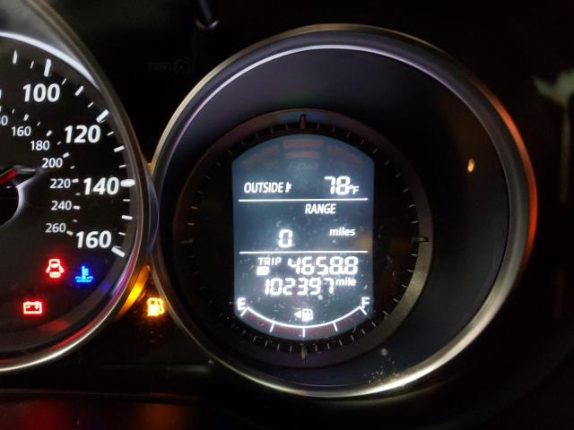 Photo 8 from auction – 2014 MAZDA CX-5 GT with VIN JM3KE4DY8E0310011