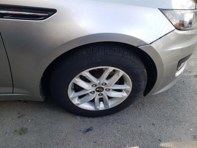 Photo 9 from auction – 2011 KIA OPTIMA LX with VIN KNAGM4A74B5086664