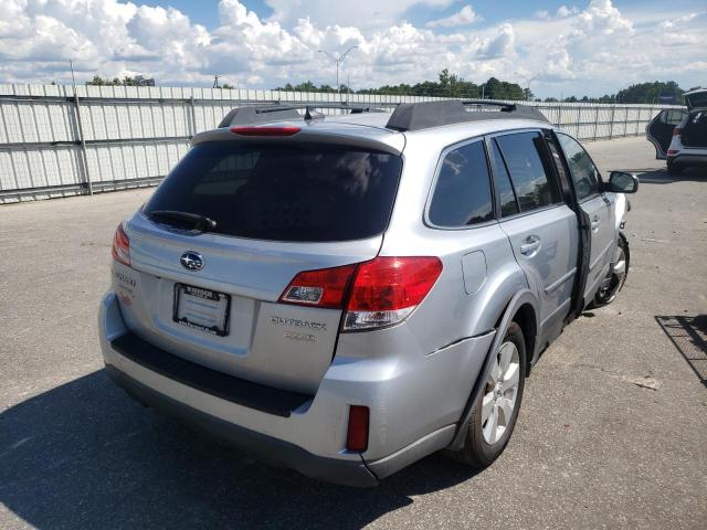 Снимка 4 от търг – 2012 SUBARU OUTBACK 2. с VIN 4S4BRBKC4C3248283