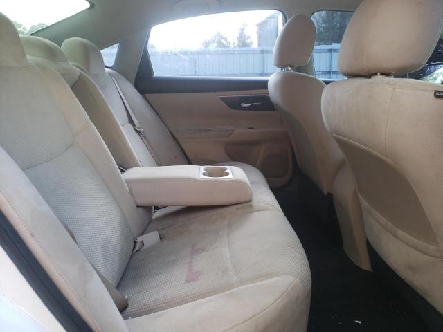 Photo 6 from auction – 2015 NISSAN ALTIMA 2.5 with VIN 1N4AL3AP0FN370164