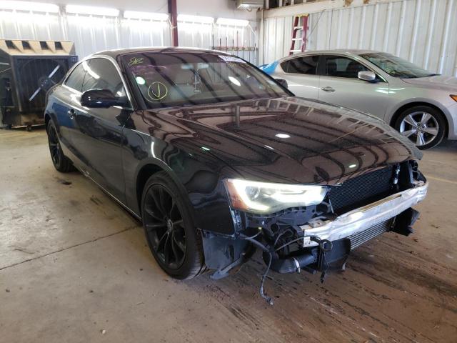 AUDI A5 PREMIUM 2014 with VIN WAULFAFRXEA064178 - Photo from auction