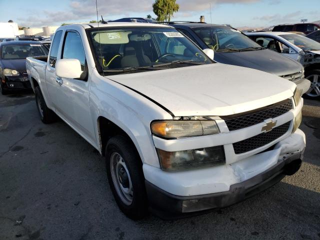 Photo 1 from auction – 2010 CHEVROLET COLORADO with VIN 1GCESBD91A8123975