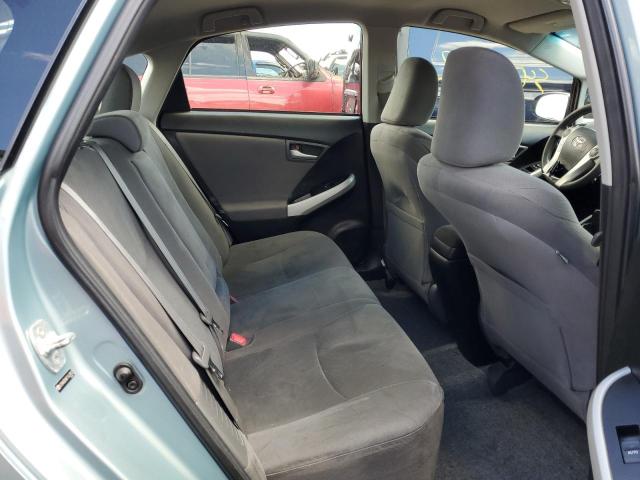 Photo 6 from auction – 2012 TOYOTA PRIUS with VIN JTDKN3DU8C1563952