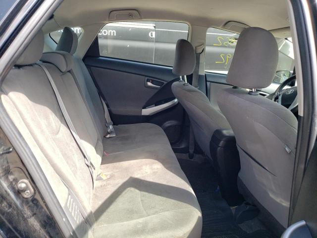Photo 6 from auction – 2014 TOYOTA PRIUS with VIN JTDKN3DU7E1758170