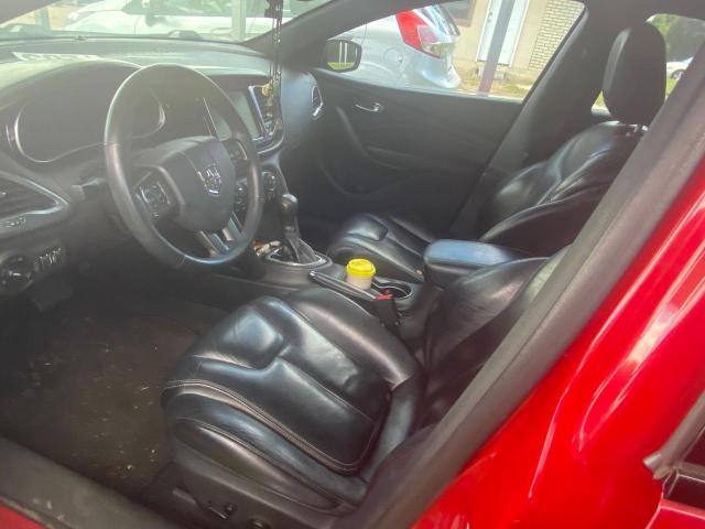 Photo 5 from auction – 2013 DODGE DART LIMIT with VIN 1C3CDFCH8DD322992