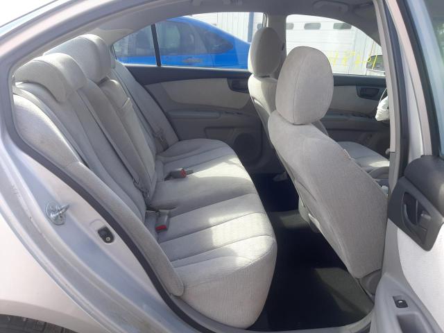 Foto 6 de la subasta – 2008 KIA OPTIMA LX con VIN KNAGE123185254826