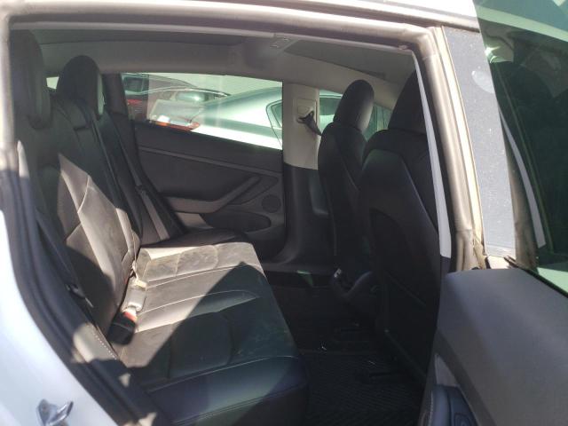 Photo 6 from auction – 2021 TESLA MODEL 3 with VIN 5YJ3E1EA9MF082159