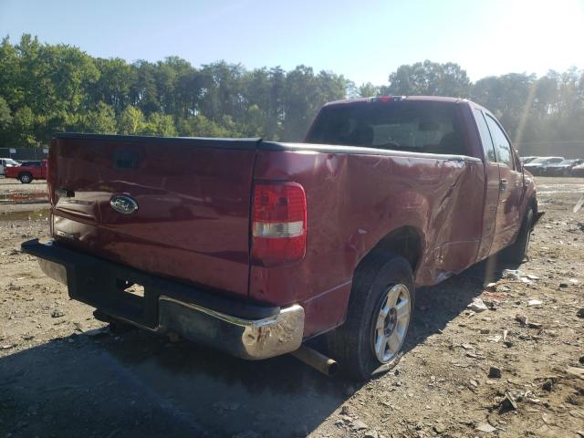 Photo 4 from auction – 2008 FORD F150 with VIN 1FTRF12W08KE16952