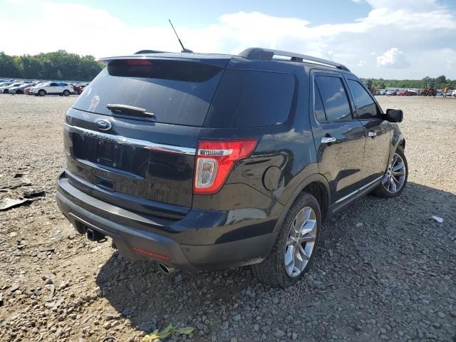Photo 4 from auction – 2014 FORD EXPLORER L with VIN 1FM5K7F89EGC36100