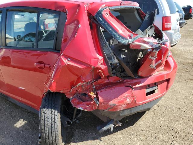 Photo 9 from auction – 2012 NISSAN VERSA S with VIN 3N1BC1CP7CK253279