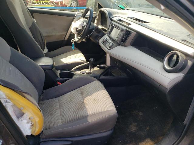 Photo 5 from auction – 2015 TOYOTA RAV4 XLE with VIN JTMRFREV7FJ049732