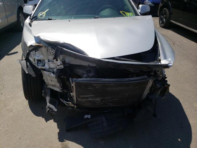 Photo 7 from auction – 2010 CHEVROLET MALIBU 2LT with VIN 1G1ZD5E76A4127613
