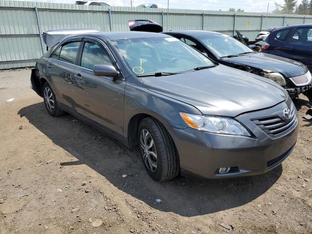 TOYOTA CAMRY CE 2007 with VIN 4T1BE46K07U155835 - Photo from auction