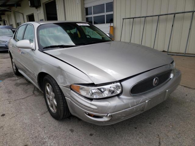 BUICK LESABRE CU 2004 with VIN 1G4HP52K544168009 - Photo from auction