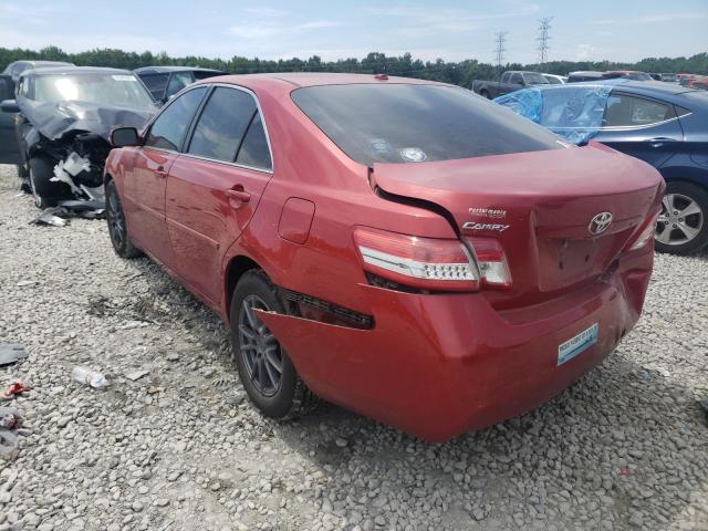 Фото 3 с аукциона – 2011 TOYOTA CAMRY BASE с VIN 4T4BF3EK8BR154083
