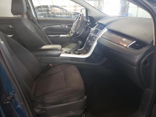 Photo 5 from auction – 2011 FORD EDGE SEL with VIN 2FMDK4JC4BBA76636