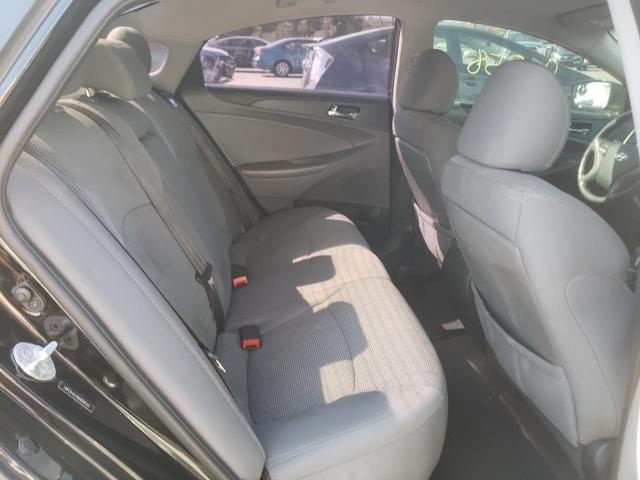 Photo 6 from auction – 2013 HYUNDAI SONATA GLS with VIN 5NPEB4AC9DH808520