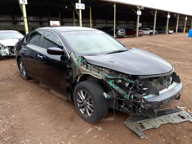 NISSAN ALTIMA 2.5 2015 with VIN 1N4AL3AP7FC459208 - Photo from auction