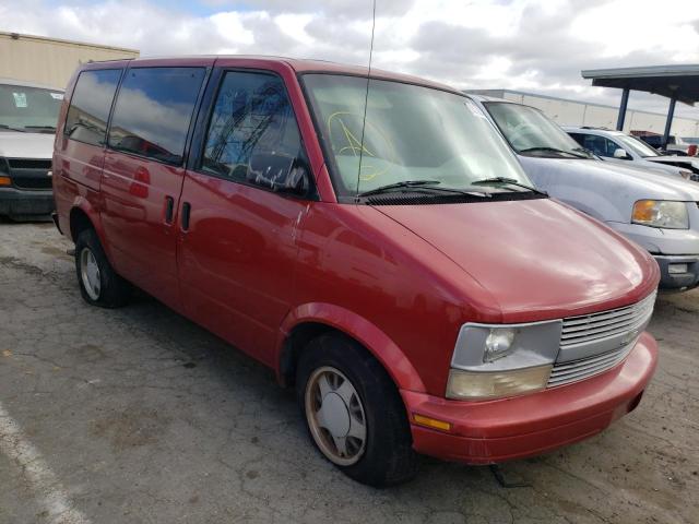CHEVROLET ASTRO 2000 with VIN 1GNDM19W3YB181203 - Photo from auction