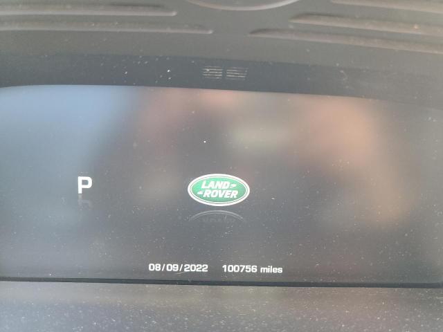 Photo 8 from auction – 2016 LAND ROVER RANGE ROVE with VIN SALGS3EF8GA252163