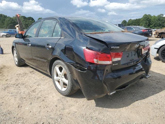 Photo 3 from auction – 2007 HYUNDAI SONATA SE with VIN 5NPEU46F57H207901