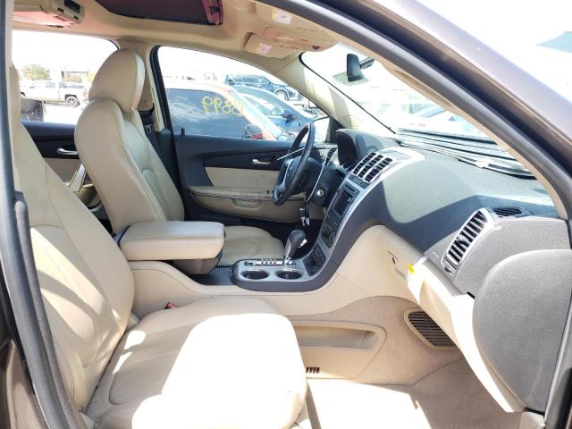 Photo 5 from auction – 2012 GMC ACADIA SLT with VIN 1GKKRREDXCJ360006