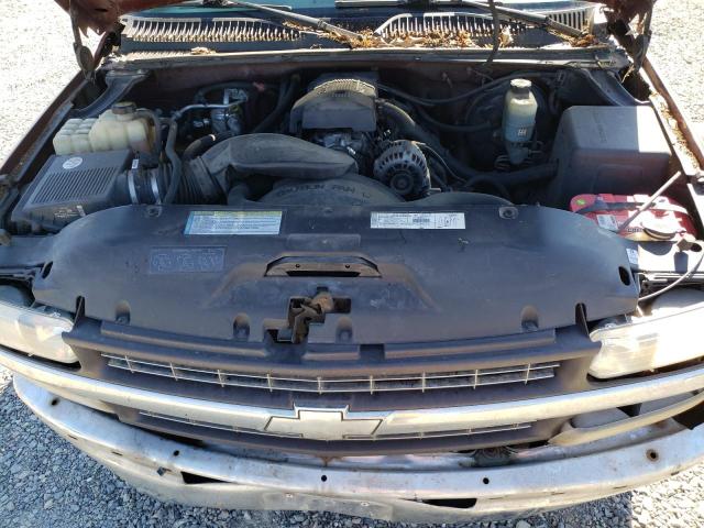 Photo 7 from auction – 2000 CHEVROLET SILVERADO with VIN 2GCEC19V0Y1217016