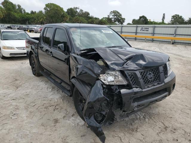 Photo 9 from auction – 2020 NISSAN FRONTIER S with VIN 1N6ED0EA1LN700805