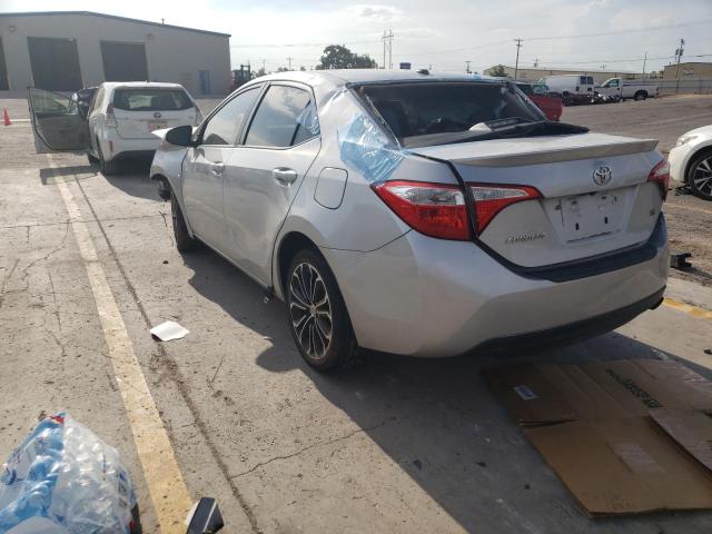 Photo 3 from auction – 2014 TOYOTA COROLLA L with VIN 5YFBURHE9EP060387