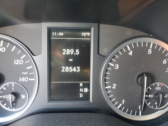 Photo 8 from auction – 2018 MERCEDES-BENZ METRIS with VIN WD3PG3EA9J3494740