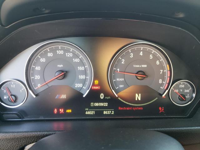 Photo 8 from auction – 2015 BMW M4 with VIN WBS3R9C55FK333802