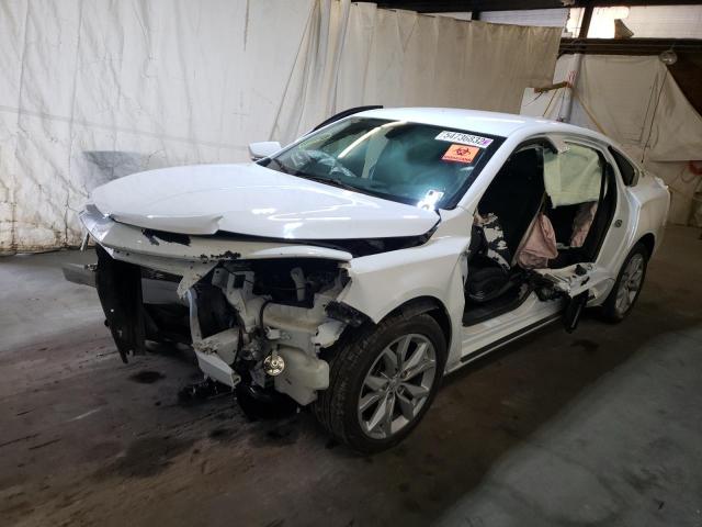 Photo 2 from auction – 2018 CHEVROLET IMPALA LT with VIN 2G1105S30J9168522