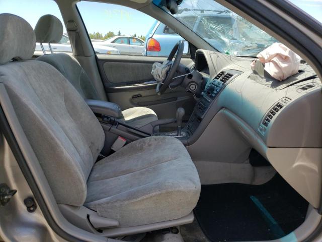 Photo 5 from auction – 2001 NISSAN MAXIMA GXE with VIN JN1CA31D11T840501