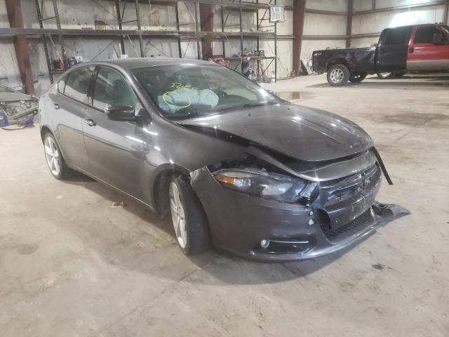 DODGE DART GT 2015 with VIN 1C3CDFEB2FD390832 - Photo from auction