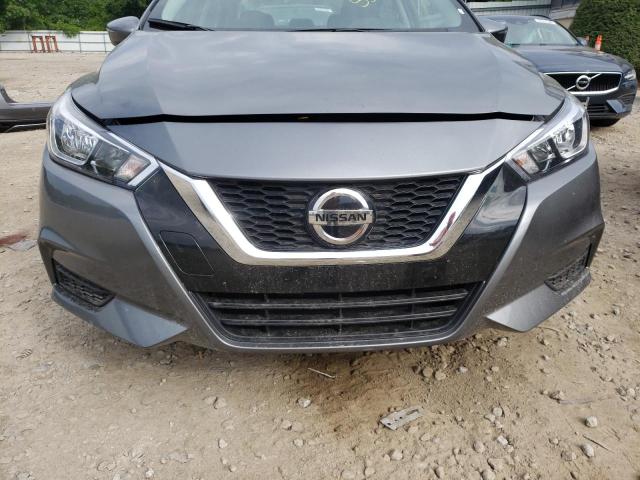 Photo 9 from auction – 2021 NISSAN VERSA SV with VIN 3N1CN8EV3ML846720